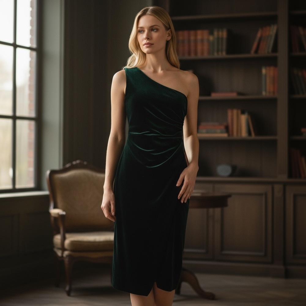 Agua Bendita Cocktail Dress